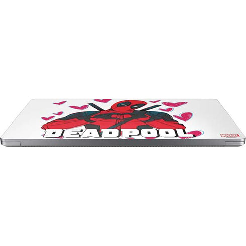 Marvel Deadpool Legacy Deadpool Love Laptop Skins
